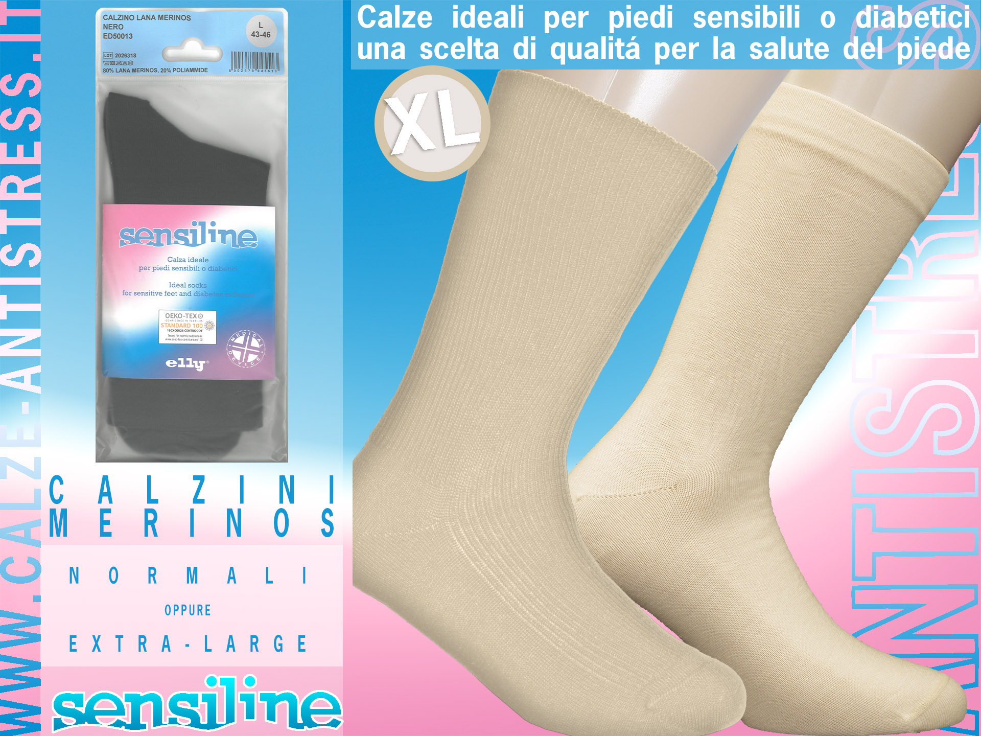 Linea Sensiline